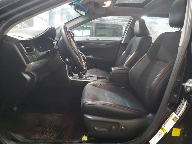 2015 TOYOTA CAMRY LE - 4T1BF1FKXFU029962