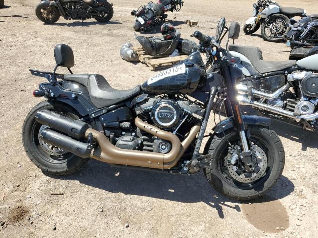 2018 HARLEY-DAVIDSON FXFB FAT B 1HD1YKJ19JC028586