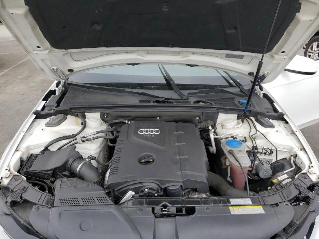 2014 AUDI A4 PREMIUM - WAUAFAFL7EN033353