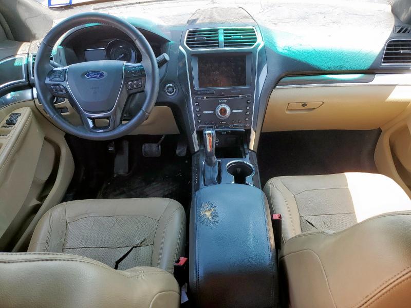 2016 FORD EXPLORER L 1FM5K7FH7GGA48209