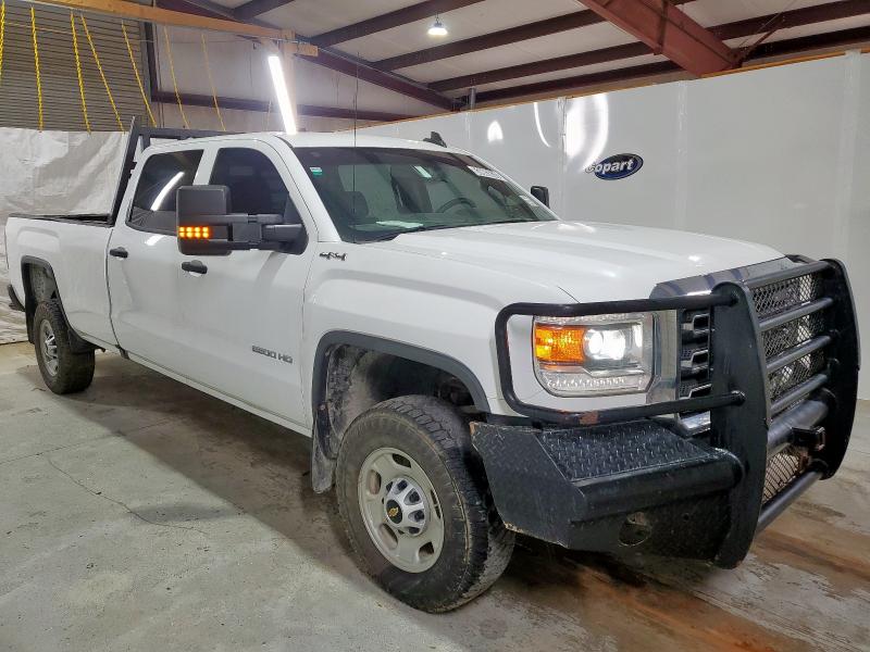 2017 GMC SIERRA K25 1GT12REG7HF187884