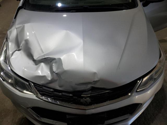 2018 CHEVROLET CRUZE LS 1G1BC5SM3J7124908