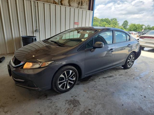 Vin: 2hgfb2f88dh504263, lot: 62589745, honda civic ex 2013 img_1
