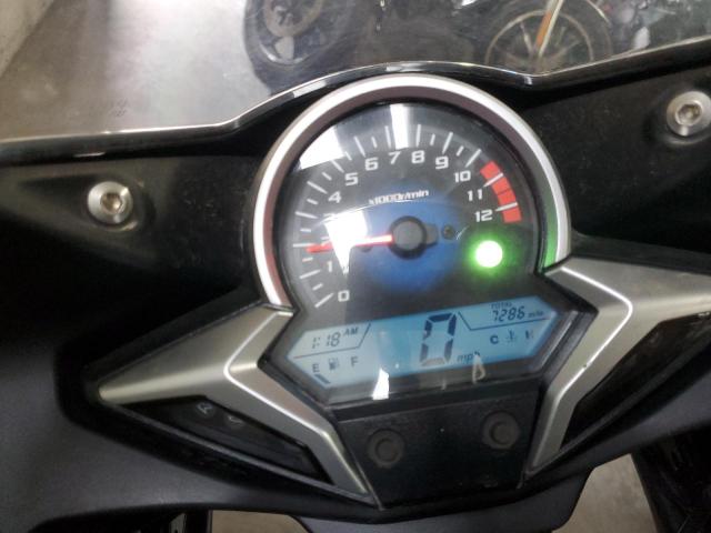 2012 HONDA CBR250 R MLHMC4103C5205573