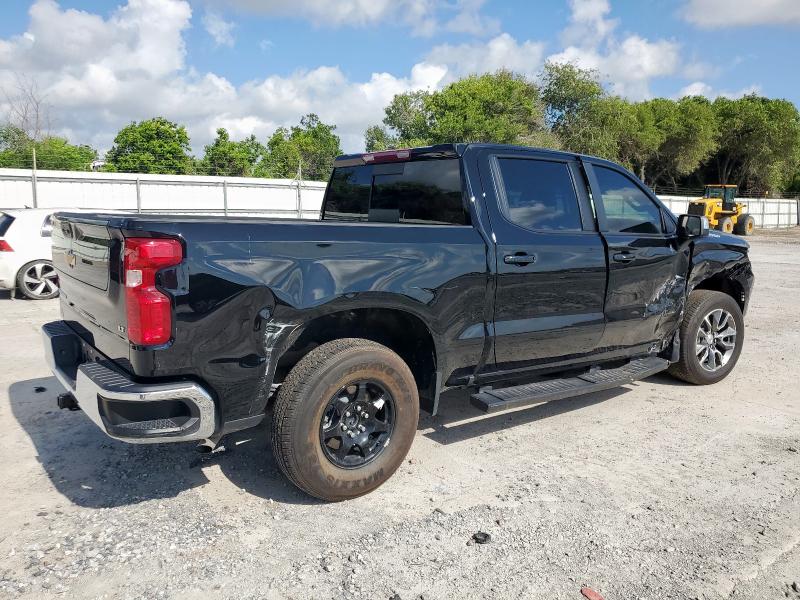 2024 CHEVROLET SILVERADO - 2GCPACEDXR1264790