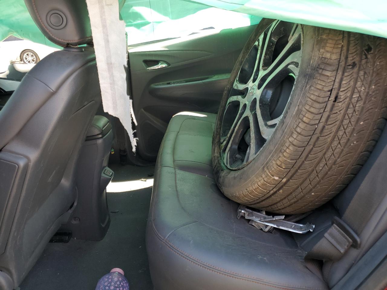 CHEVROLET BOLT EV PREMIER