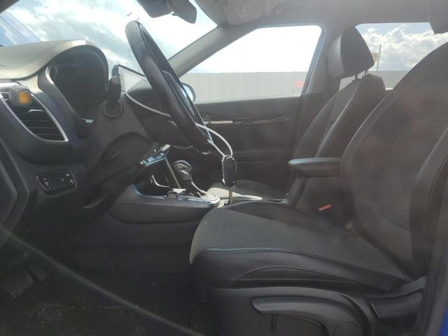 2021 KIA SELTOS S KNDEUCAA5M7100899