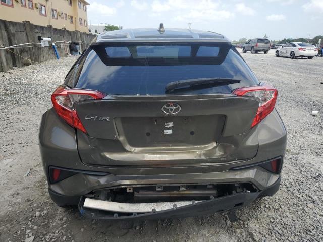 2021 TOYOTA C-HR XLE NMTKHMBXXMR123812