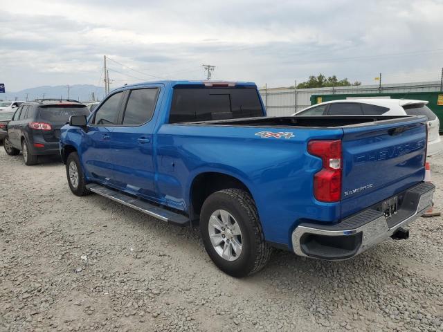 2024 CHEVROLET 1500 SILVE 1GCUDDED1RZ156243