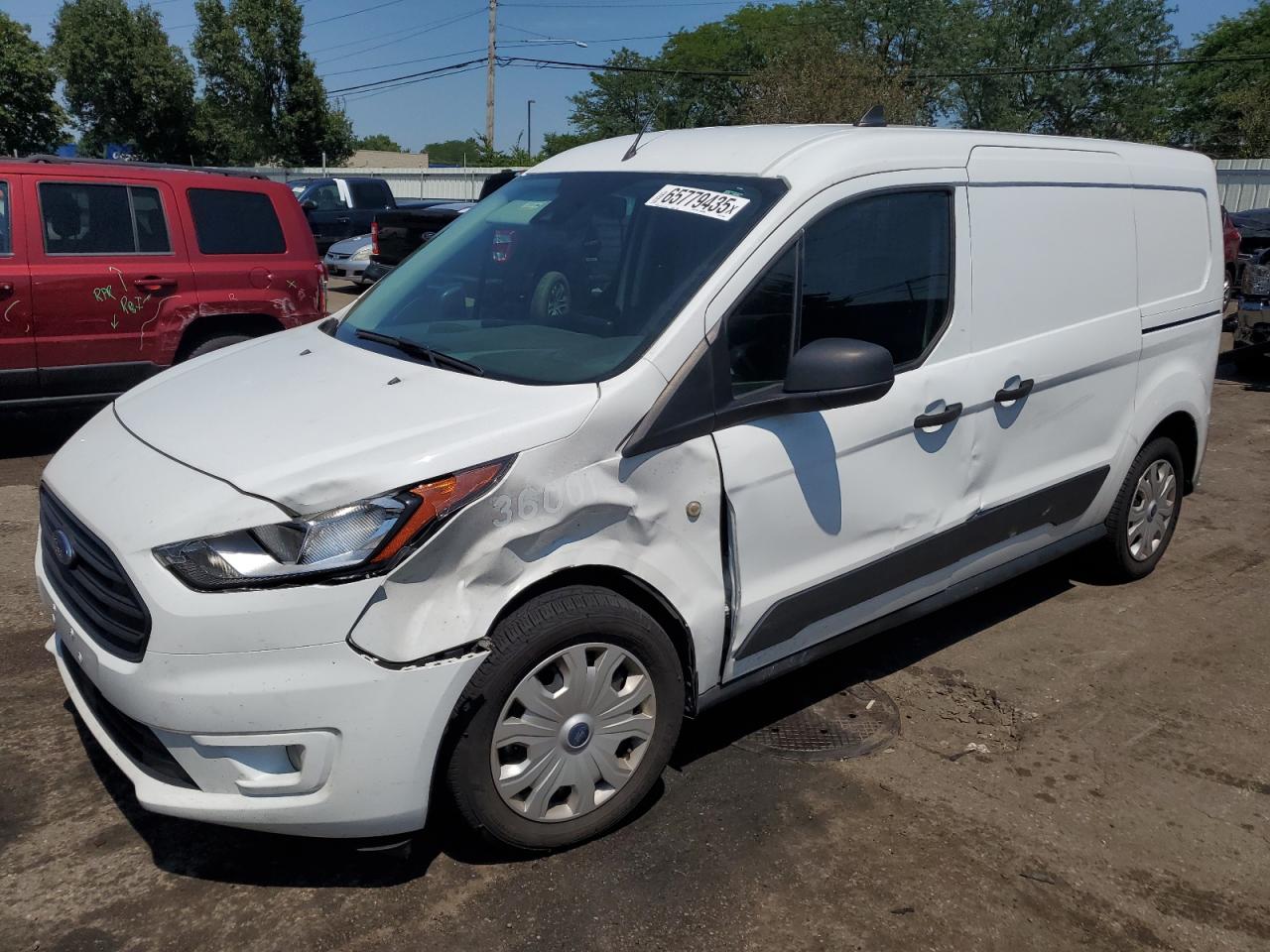 FORD TRANSIT CONNECT XLT