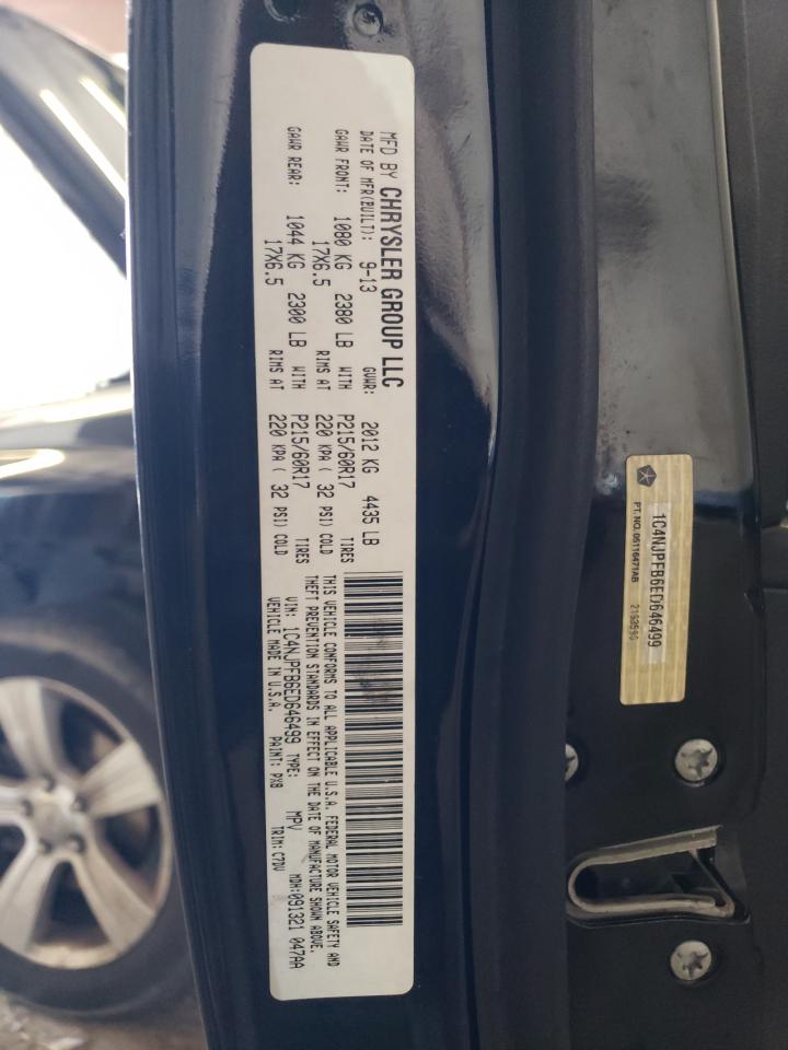 JEEP PATRIOT LATITUDE