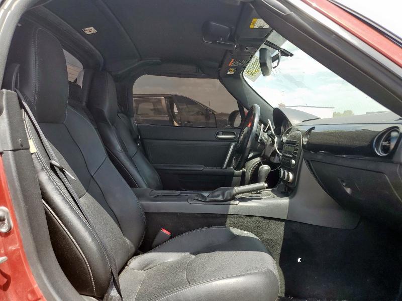 2015 MAZDA MX-5 MIATA GRAND TOURING JM1NC2PFXF0241639