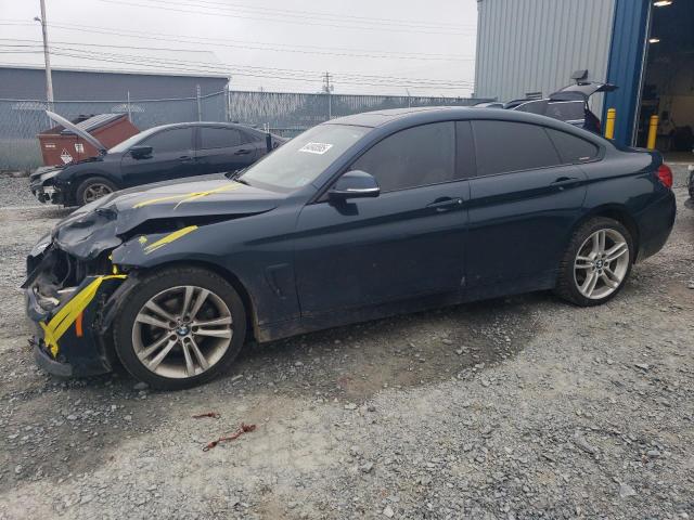 2015 BMW 428 XI GRA WBA4A7C51FD415664