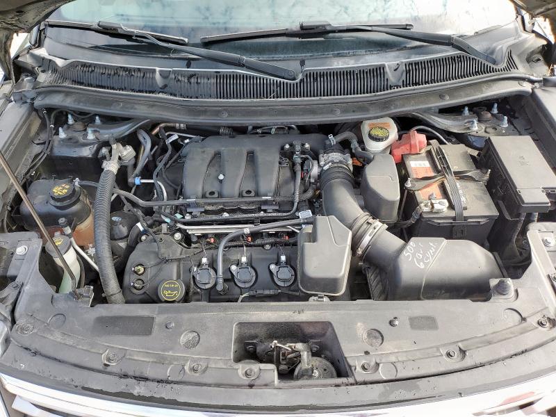 2018 FORD EXPLORER L - 1FM5K7F82JGA04593