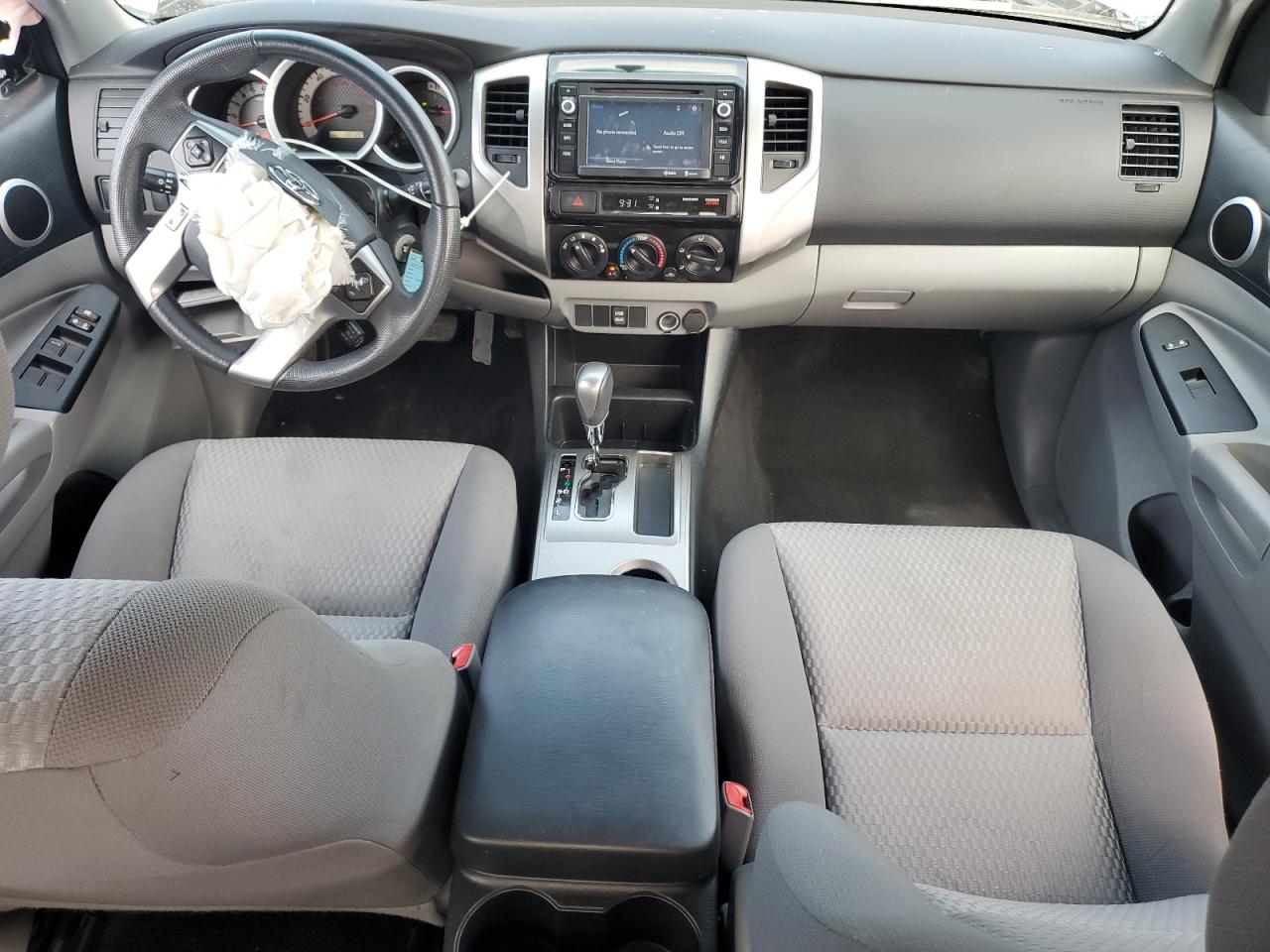 TOYOTA TACOMA DOUBLE CAB