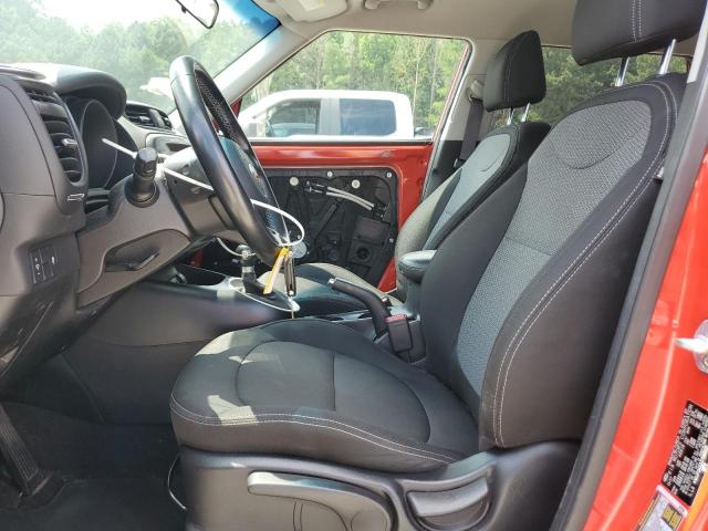 2018 KIA SOUL + KNDJP3A52J7593221