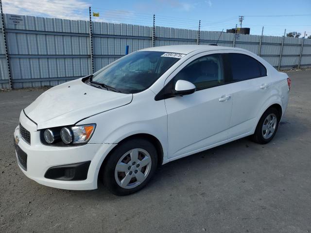 2016 CHEVROLET SONIC LS 1G1JA5SG3G4104826
