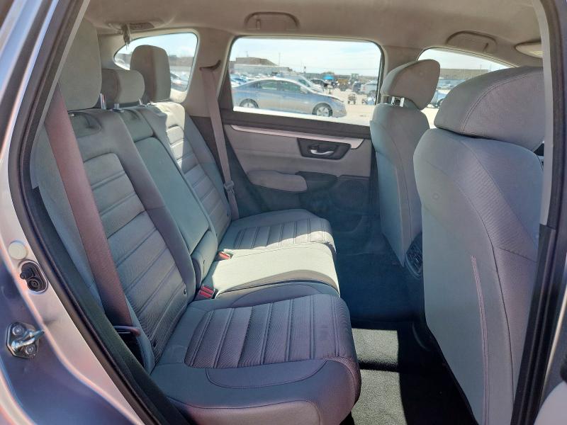 2017 HONDA CR-V LX - 5J6RW6H30HL008515