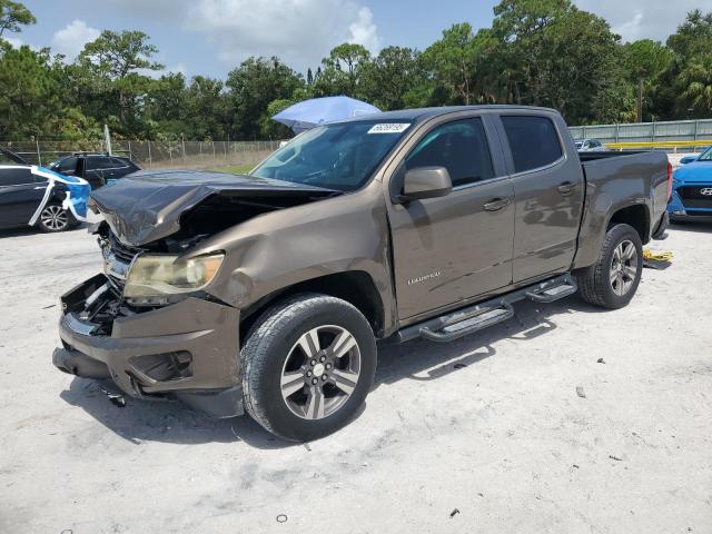 Global Auto Auctions: 2015 CHEVROLET COLORADO L