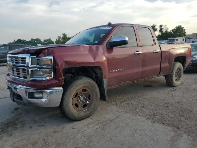CHEVROLET SILVERADO