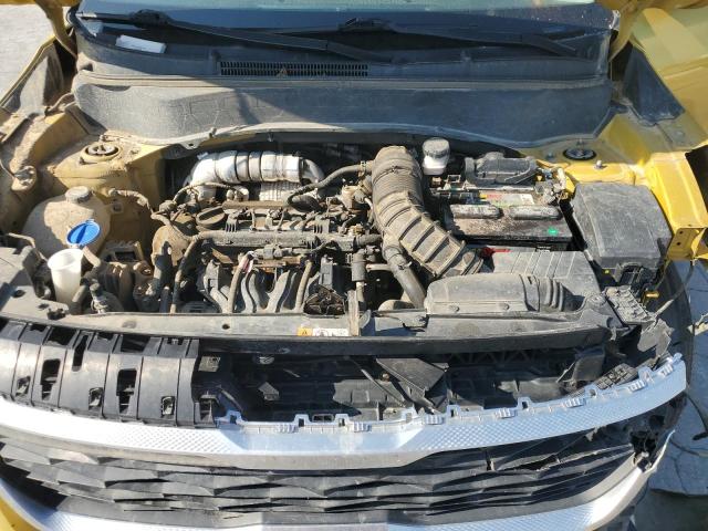 2021 KIA SELTOS S KNDEUCA21M7085942