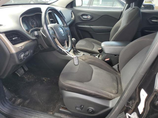 2015 JEEP CHEROKEE LATITUDE 1C4PJMCS2FW538513