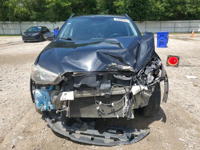 2017 MITSUBISHI OUTLANDER JA4AP4AW7HZ018412