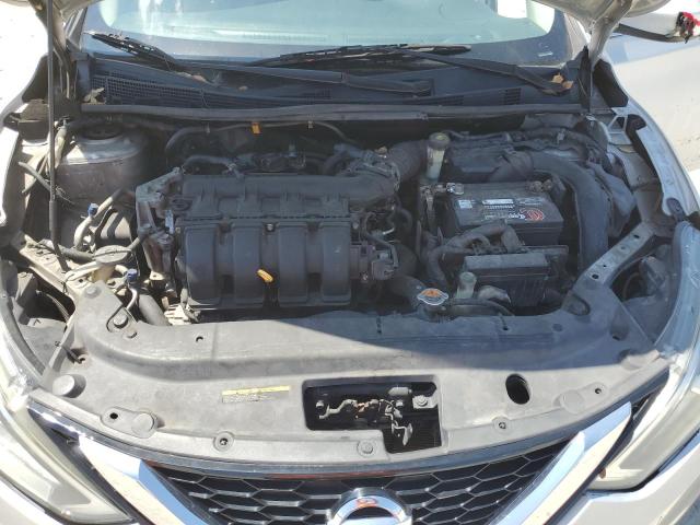2017 NISSAN SENTRA S 3N1AB7AP6HY332354