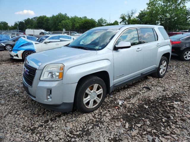 2015 GMC TERRAIN SL - 2GKALMEK0F6295246