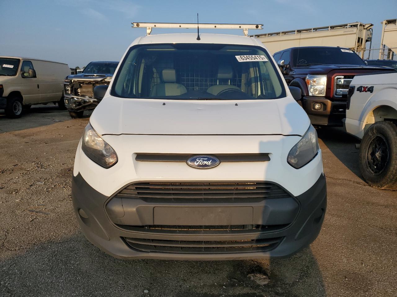 FORD TRANSIT CONNECT XL