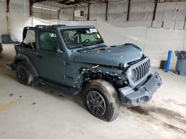 2024 JEEP WRANGLER S 1C4PJXAG3RW139369