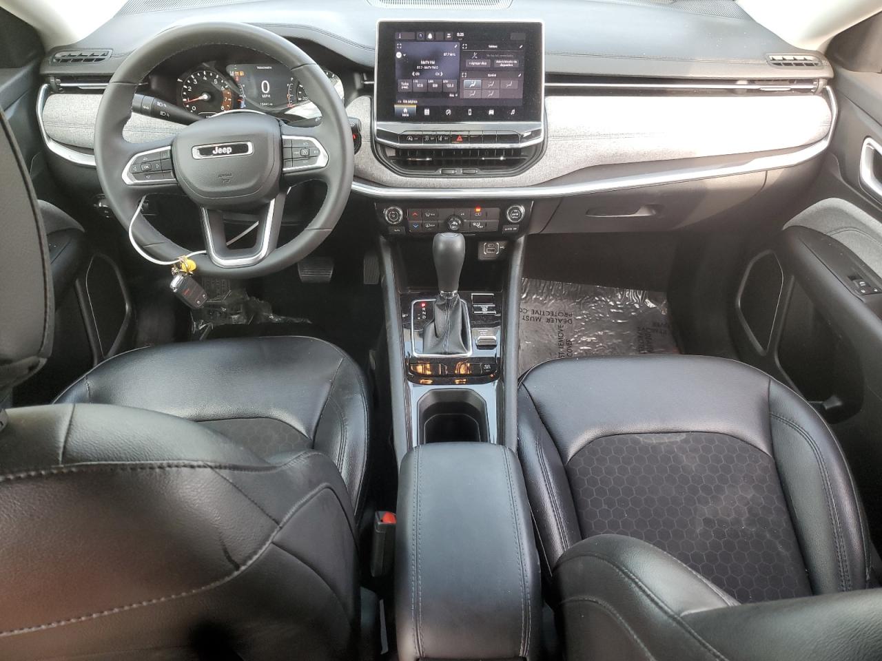 JEEP COMPASS LATITUDE