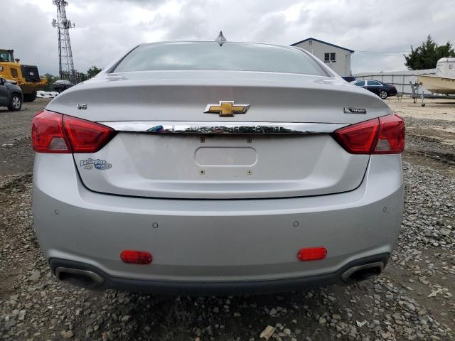 2018 CHEVROLET IMPALA PRE 2G1125S31J9127083
