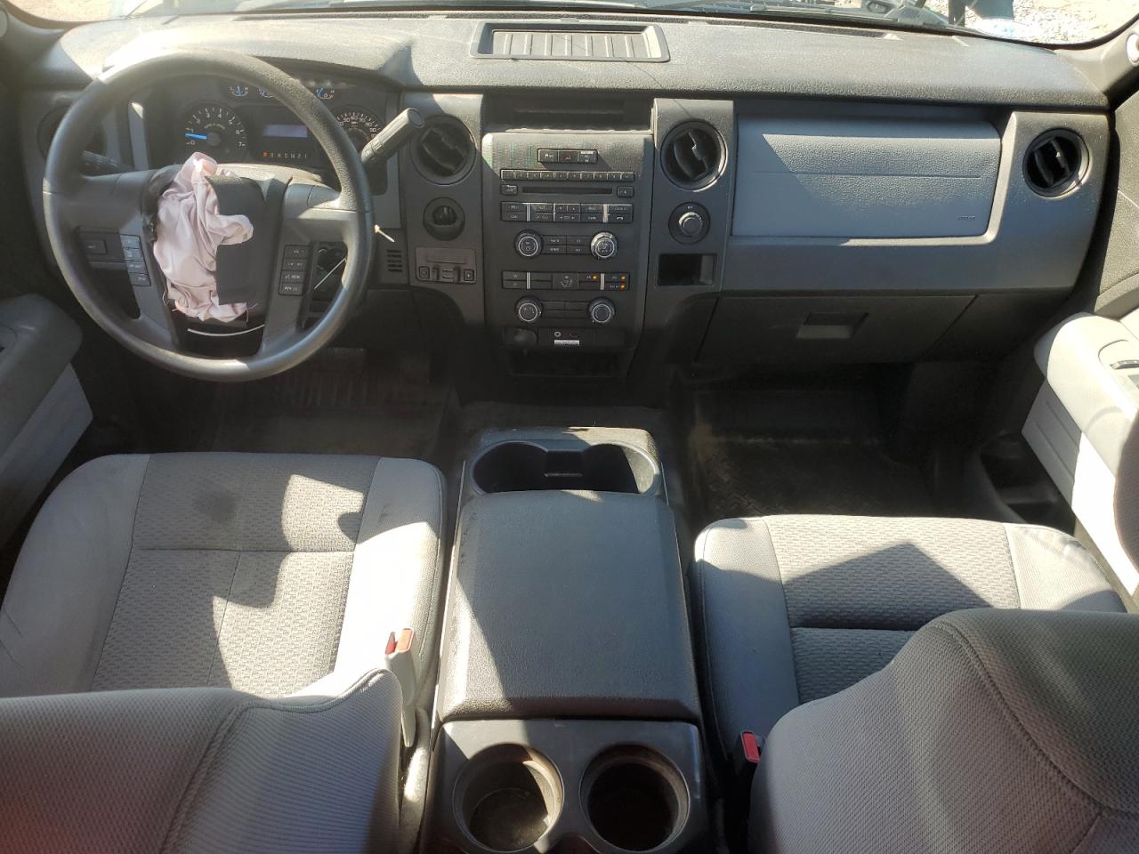 FORD F-150 SUPER CAB