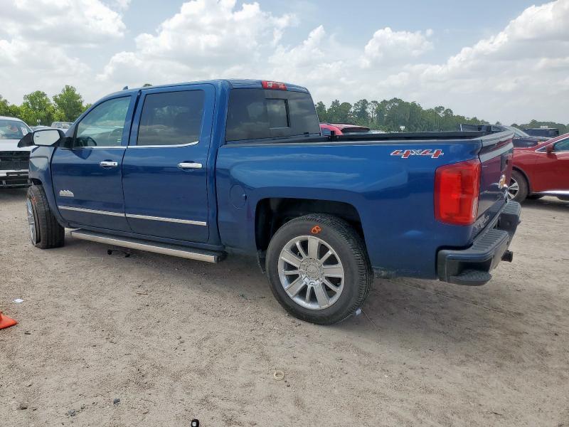 2017 CHEVROLET SILVERADO K1500 HIGH COUNTRY 3GCUKTEJ1HG256895