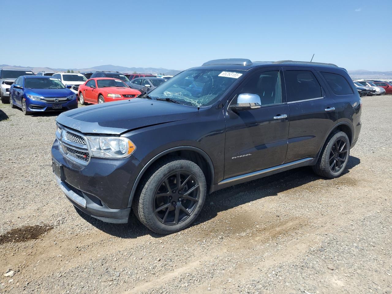 DODGE DURANGO CITADEL