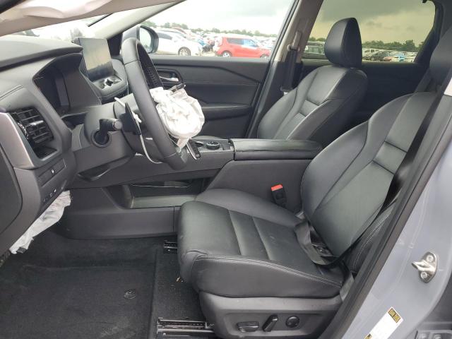 2024 NISSAN ROGUE SL JN8BT3CB8RW449052
