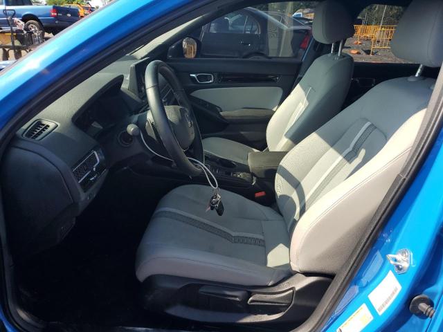 2025 HONDA CIVIC SPOR - 19XFL4H85SE000329