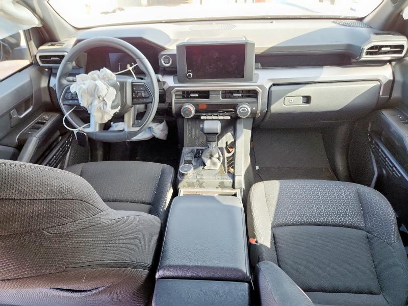 2025 TOYOTA 4RUNNER SR JTEVA5AR9S5001226