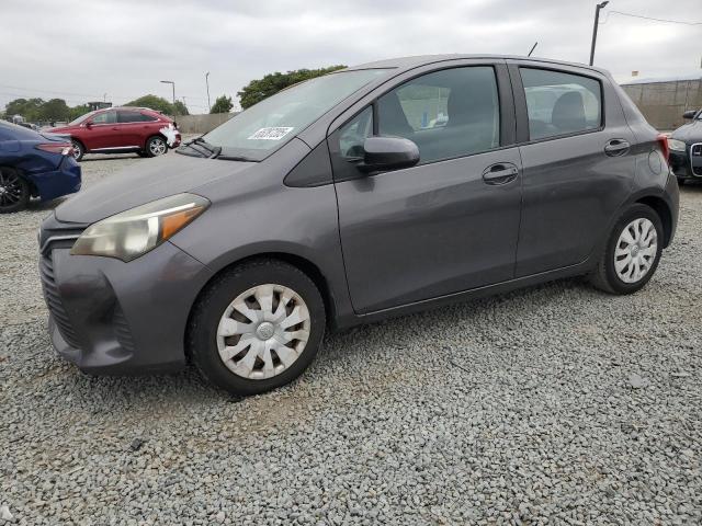 2015 TOYOTA YARIS - VNKKTUD3XFA044254
