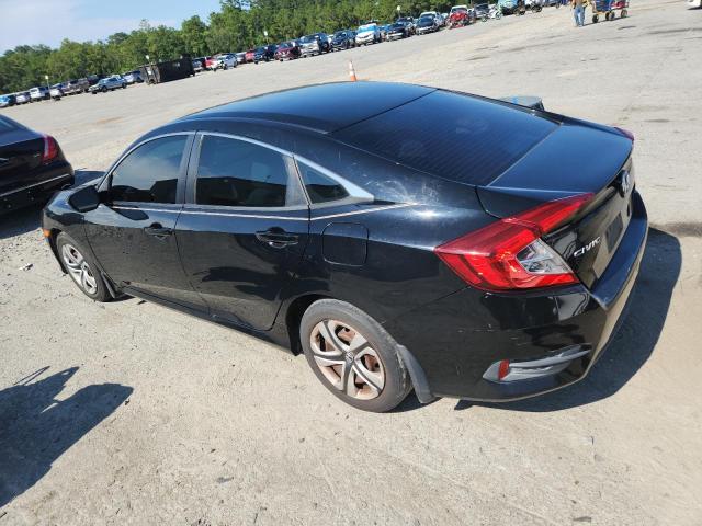2017 HONDA CIVIC LX - 19XFC2F66HE009491