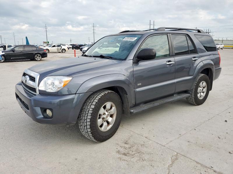 TOYOTA 4RUNNER SR
