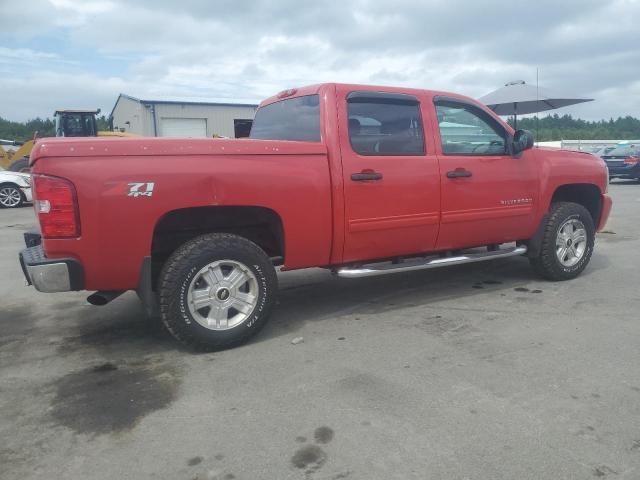2010 CHEVROLET SILVERADO - 3GCRKSE33AG116211