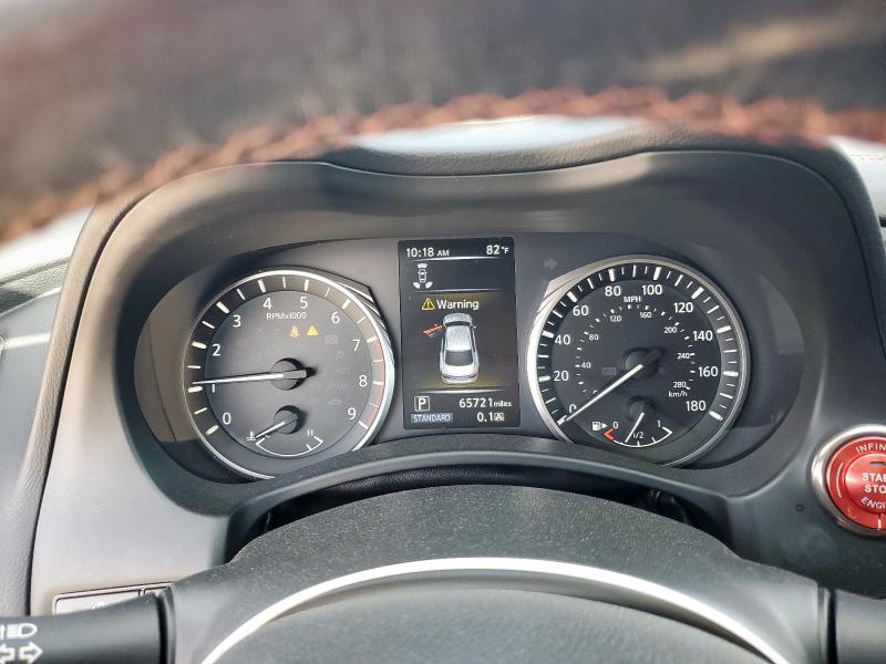 2019 INFINITI Q50 RED SP JN1FV7AP5KM760620