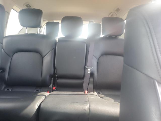 2024 NISSAN ARMADA SL JN8AY2BD9R9709709