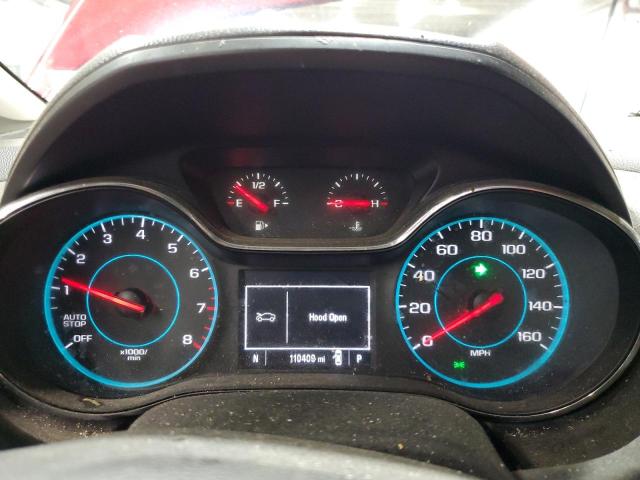 2018 CHEVROLET CRUZE LS 1G1BC5SM2J7191094