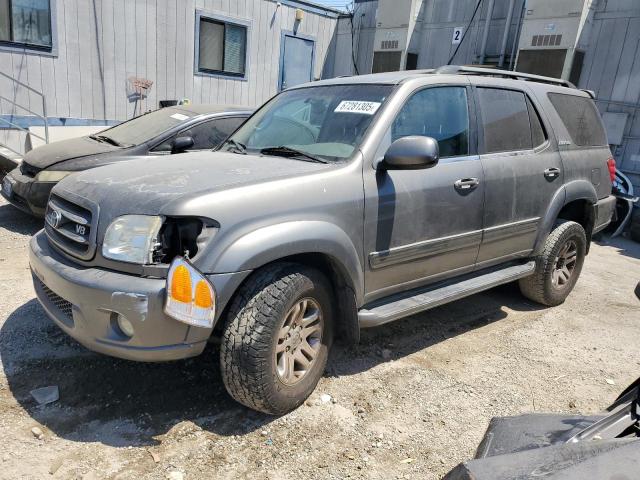 TOYOTA SEQUOIA LI