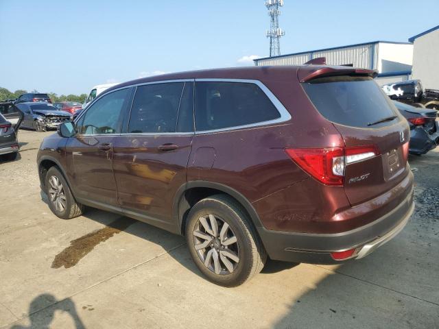 2020 HONDA PILOT EX 5FNYF6H37LB002692