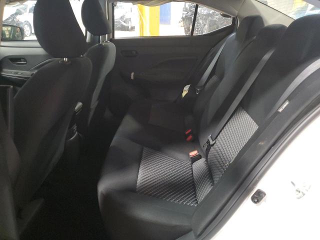 2022 NISSAN VERSA S 3N1CN8DV9NL858857