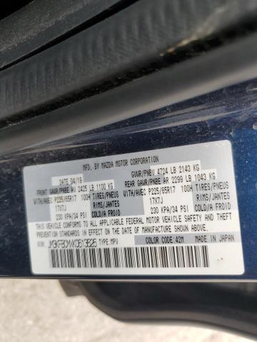 2019 MAZDA CX-5 TOURI JM3KFBCMXK0613626